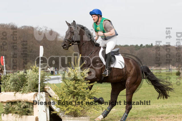 Frühjahrsvielseitigkeit RV Seydlitz Kamp