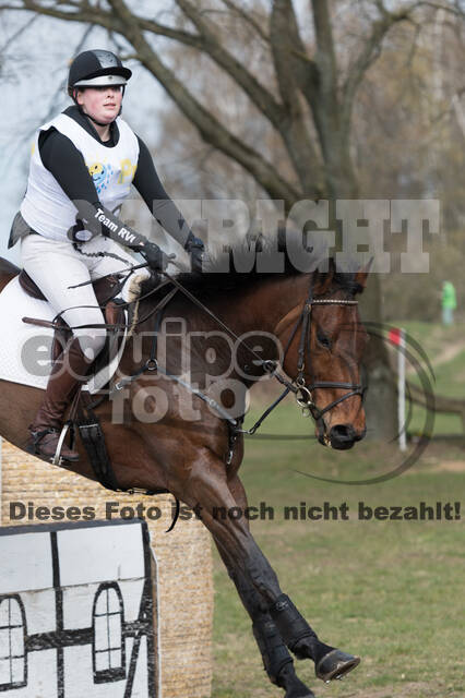 Geländetage beim RSV St. Hubertus Wesel Obrighoven (26.+27.03.2022)