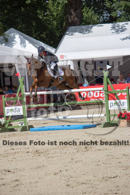 FEI European Championship Eventing 2017