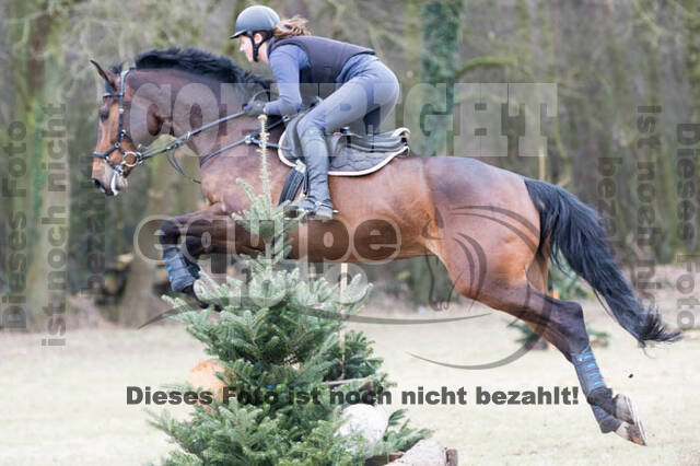 Geländetraining RSV Wesel Obrighoven