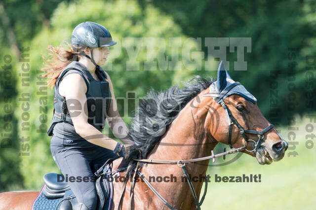 Tholi-Tour Lehrgang Vanessa Bölting
