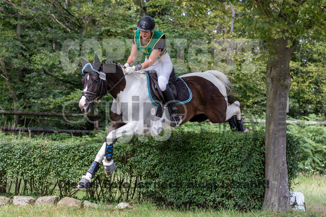 Late-Entry-Vielseitigkeit Gahlen (18.07.2020)