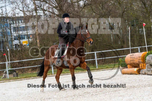 Trainingsturnier Langenfeld (12.+13.03.2022)