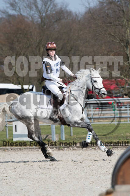 Eventing Langenfeld 2018