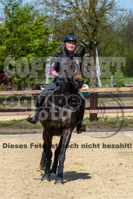 Geländetraining ZRFV Hamminkeln (09.05.2021)
