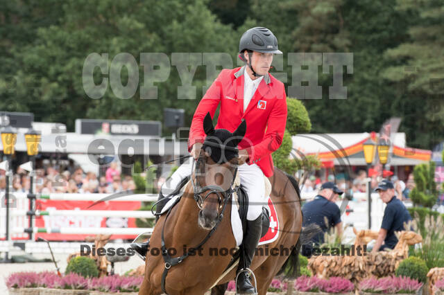 FEI European Championship Eventing 2019