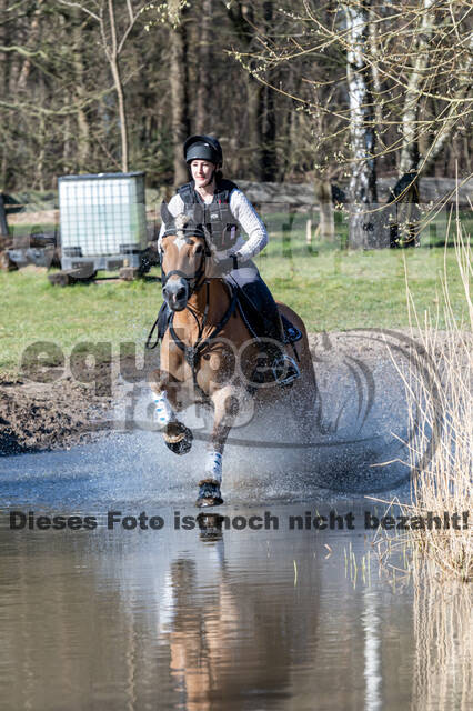 Geländetraining Wesel Obrighoven (19.+20.03.2022)