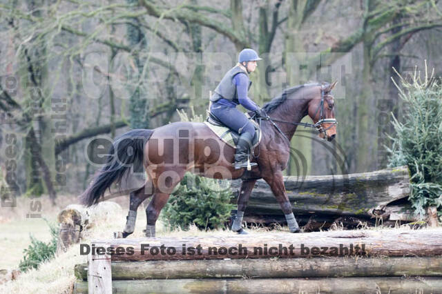 Geländetraining RSV St. Hubertus Wesel Obrighoven