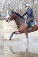 Geländetraining RSV St. Hubertus Wesel Obrighoven (10.+11.03.2018)