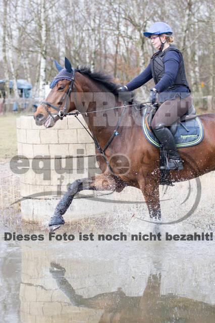 Geländetraining RSV St. Hubertus Wesel Obrighoven (10.+11.03.2018)