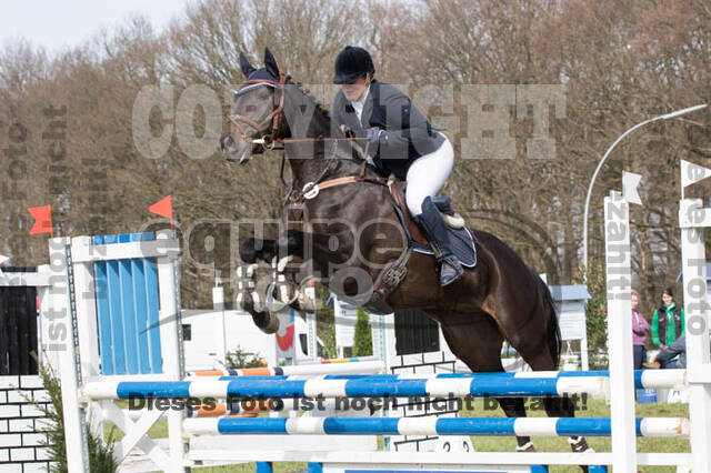 Frühjahrsvielseitigkeit RV Seydlitz Kamp