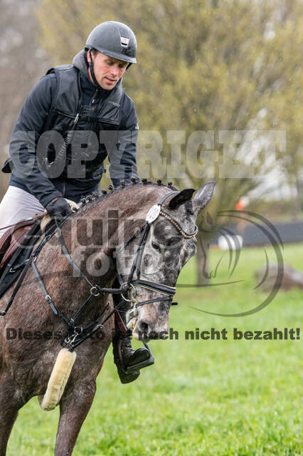 Berufsreiter Late Entry Gahlen 2021