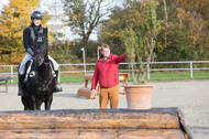IGV Lehrgang der Sieger der Cups mit Frank Ostholt