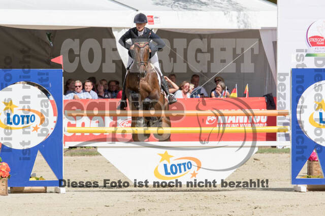FEI European Championship Eventing 2017