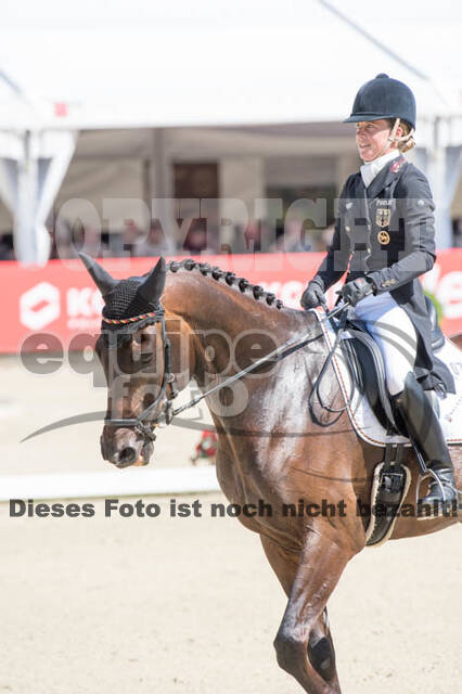 FEI European Championship Eventing 2017