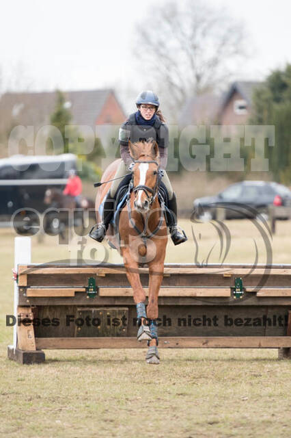Geländetraining RSV St. Hubertus Wesel Obrighoven