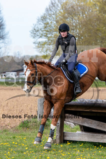 Geländetraining ZRFV Hamminkeln (24+25.04.2021)