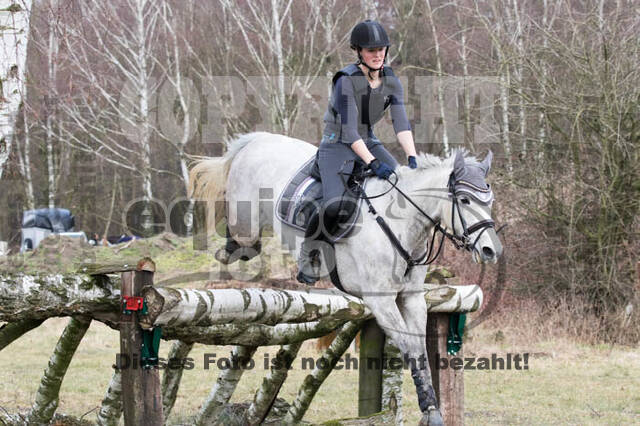 Geländetraining RSV St. Hubertus Wesel Obrighoven