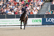 FEI European Championship Eventing 2019