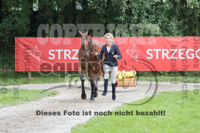 FEI European Championship Eventing 2017