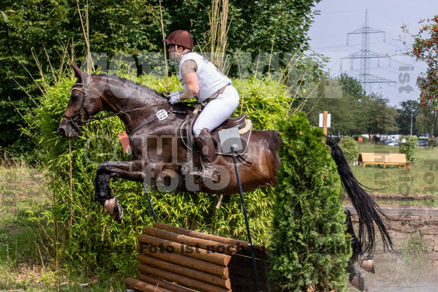 Late-Entry-Vielseitigkeit Gahlen (18.07.2020)