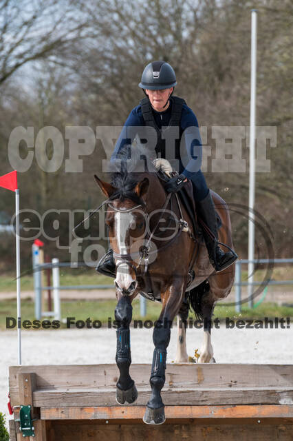 Trainingsturnier Langenfeld (12.+13.03.2022)