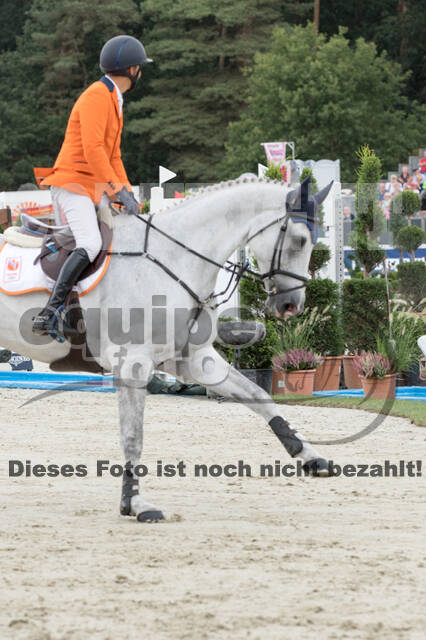 FEI European Championship Eventing 2019