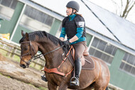 Geländetraining Hamminkeln, Karfreitag
