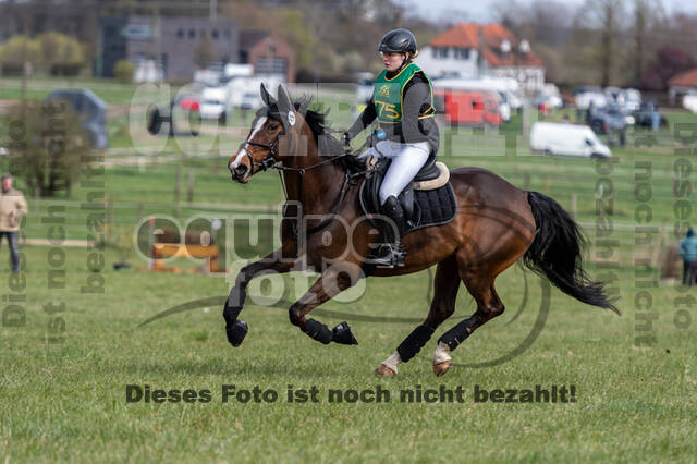 Vielseitigkeitsturnier RV Seydlitz Kamp (03.04.2022)