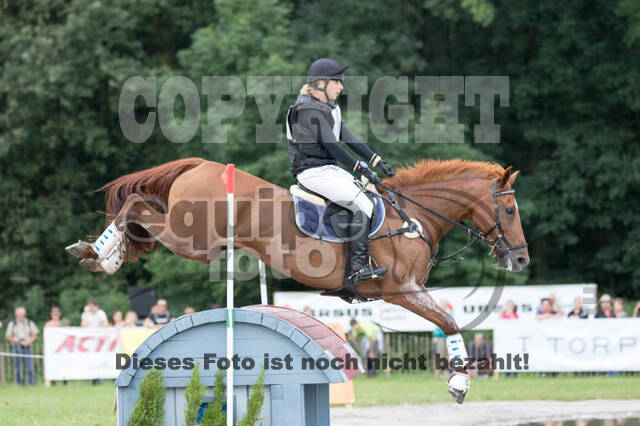 FEI European Championship Eventing 2017