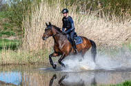 Geländetraining Wesel bei Jarno (18.04.2022)
