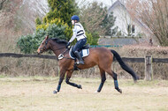 Geländetraining RSV St. Hubertus Wesel Obrighoven (10.+11.03.2018)