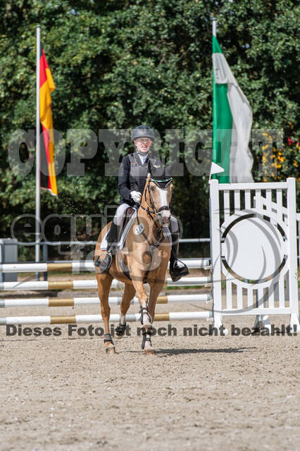 Landesturnier Rheinland, Vielseitigkeit, 22.+23.08.2020