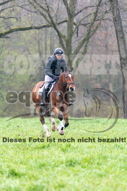 Berufsreiter Late Entry Gahlen 2021