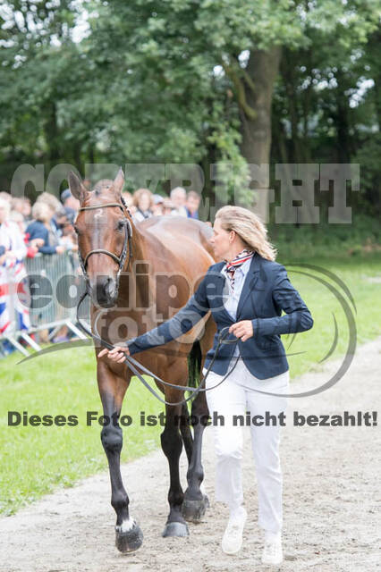 FEI European Championship Eventing 2017