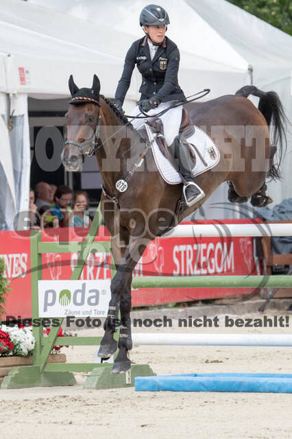 FEI European Championship Eventing 2017