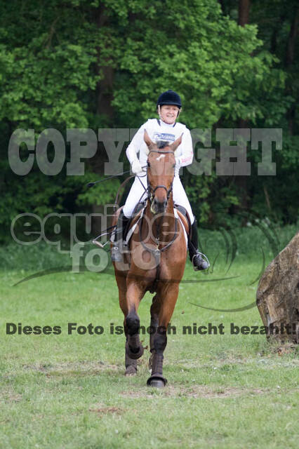 Vielseitigkeitsturnier ZRFV von Lützow Hamminkeln
