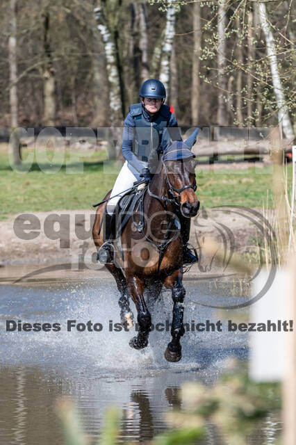 Geländetage beim RSV St. Hubertus Wesel Obrighoven (26.+27.03.2022)
