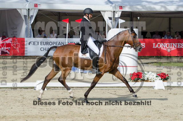 FEI European Championship Eventing 2017