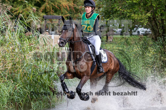 Vielseitigkeit RSV Wesel Obrighoven (26.+27.09.2020)