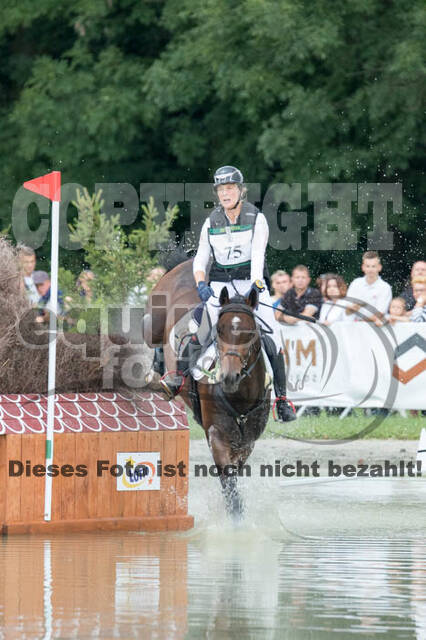 FEI European Championship Eventing 2017