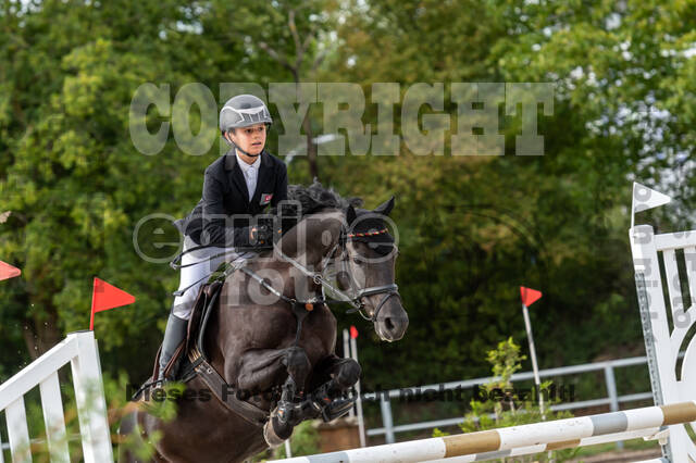 Landesturnier Rheinland, Vielseitigkeit, 22.+23.08.2020