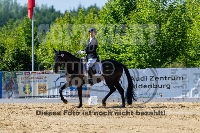 Westerstede Horse Trials 2021