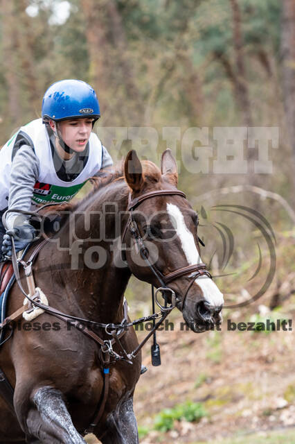 Kronenberg - De Peelbergen (02.04.2022)