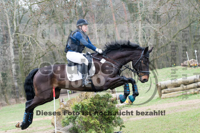 Geländetage RVO St. Hubertus Wesel-Obrighoven (23.-24.03.2019)