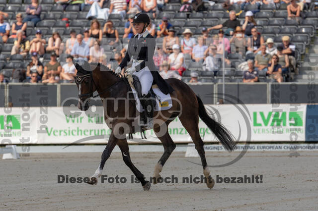 FEI European Championship Eventing 2019