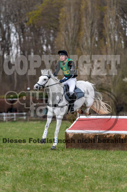 Vielseitigkeitsturnier RV Seydlitz Kamp (03.04.2022)