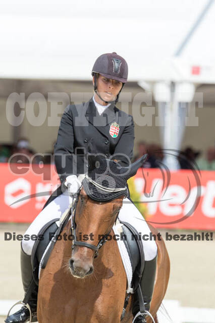 FEI European Championship Eventing 2017