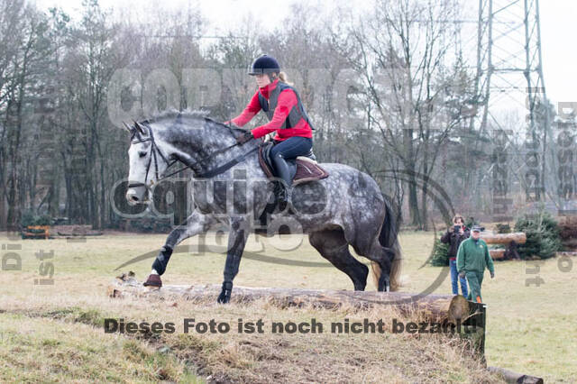 Geländetraining RSV St. Hubertus Wesel Obrighoven