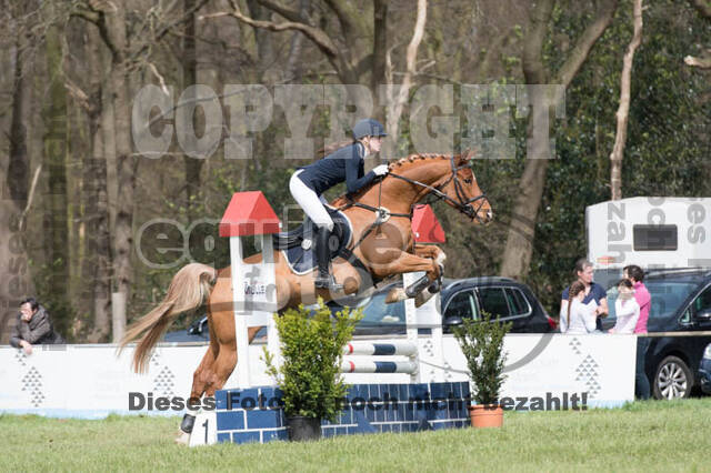 Frühjahrsvielseitigkeit RV Seydlitz Kamp